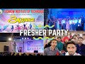 College Fresher Party 2024