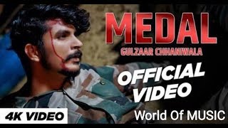 Gulzaar Chhaniwala : Medal ( Full Video Song ) : Latest Haryanvi Song 2019 |  World Of MUSIC