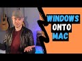 How to Install Windows 10 onto Mac using VMware Fusion | VIDEO TUTORIAL