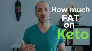 How Much FAT to Eat on Keto (to Lose Weight) | Weight Loss on the Ketogenic Diet