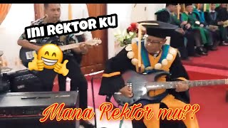 INI REKTORKU MANA REKTORMU ?? | \