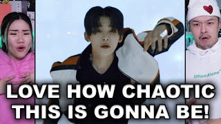 TXT (투모로우바이투게더) The Chaos Chapter: FREEZE Concept Trailer | REACTION!