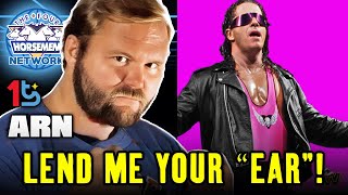 Arn Anderson: The EPIC Rib Bret Hart Pulled On Him!