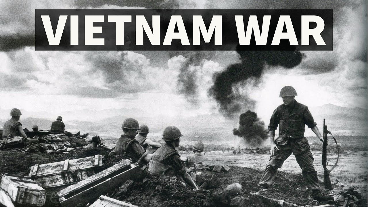 Vietnam War - World History - Full Analysis In ENGLISH - UPSC/IAS/PCS ...