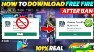 how to download free fire after FF ban | #shorts #viral