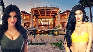 Kylie Jenner Vs Kim Kardashian - Best Luxury Mansion House