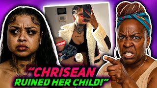 Chrisean Rock CALLED OUT By Jaguar Wright In Explosive Rant | Fans Are STUNNED!