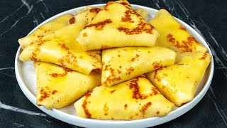 Takové palačinky dělá jen můj švagr! Vyzkoušejte tento speciální recept!