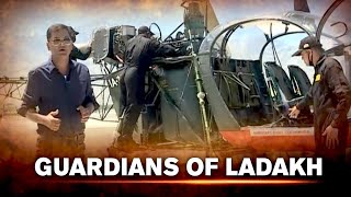 Siachen Falcons: Army Aviation Corps | Guardians Of Ladakh With Major Gaurav Arya