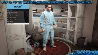 Grand Theft Auto V (GTA V) - Kifflom! Trophy / Achievement Guide (The Truth Walkthrough)