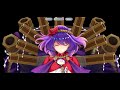 【東方ロストワード】 vs複霊「レティ・ホワイトロック l1 」 lv.120 60コスト6ターン