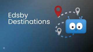 Edsby Destinations - An Introduction