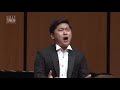 박기훈 Fra poco a me ricovero. Lucia di Lammemoor. G. Donizetti.