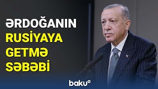 Ərdoğan Rusiyada Putinlə görüşə bilər