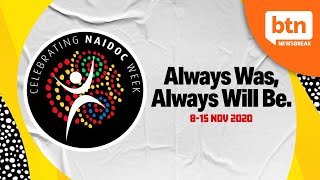 Celebrating Naidoc Week: Indigenous Flags \u0026 Interview with J-Milla