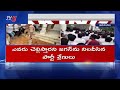 big breaking live జగన్ కు గట్టి దెబ్బ pulivendula ycp leaders big shock to ys jagana tv5 news