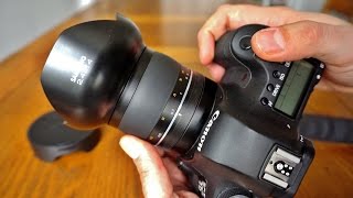 Samyang XP 14mm f/2.4 lens review with samples (Full-frame \u0026 APS-C)