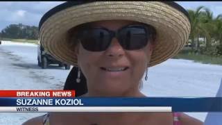 Body of missing paddleboarder found off Fort Myers Beach