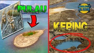 GEGER ! Persiapan Menuju Hari Kiamat,Danau Tiberias Sudah Hampir Mengering | Ensiklopedia Al Fatih