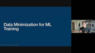 The Data Minimization Principle in Machine Learning