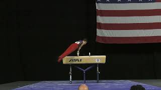 Ryan Jacobsen - Pommel Horse - 2022 U.S. Classic - Men - Session 1