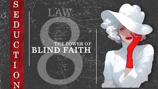 law 8: the charismatic – the seductive power of pure presence