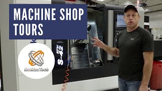 Machine Shop Tours: MoManTech