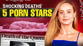 The Tragic Stories of Porn Stars Who Died Young