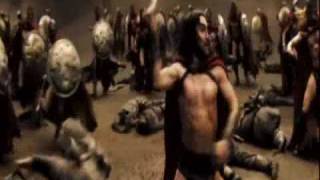 300 tribute - ten thousand fists