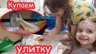 VLOG Писины. Старшая сестра заботится