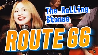 THE ROLLING STONES - Route 66 (The Lady Shelters cover)