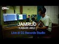 JAMRUD - KABARI AKU Live di D2 Records Studio