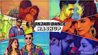 Punjabi Dance Mashup 🔥 | Dance Mashup | Xpert Melody 💕 | #partymashup