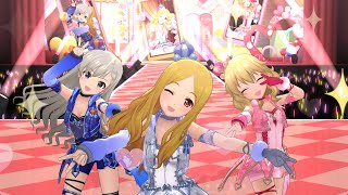 【デレステMV】Teeenage☆Groovin'