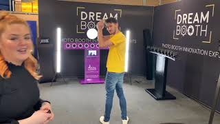 Demo - Bullet Time 9 Camera Array Photo Booth