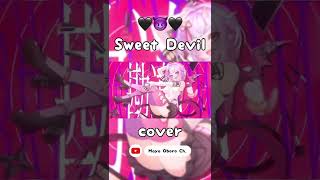 Sweet Devil cover by Maya Oboro 😈🖤 https://youtu.be/CPrTFtqfvR0 #歌ってみた #hatsunemiku