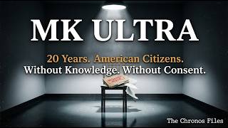 MK Ultra — The CIA's Documented Mind Control Program 1953-1973