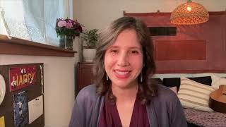 ALLISON LARKIN TALKS WRITING THE PEOPLE WE KEEP & LATEST RELEASE - PROMO ON ABOUT THE AUTHORS TV