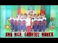 Paduan Suara SMA MGR. GABRIEL MANEK, LAHURUS, NTT