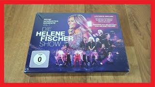 Die Helene Fischer Show - Meine Schönsten Momente Vol1 (Deluxe Edition)  Schlager Unboxing
