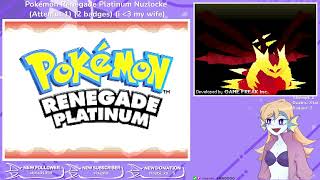 fine i will play this game | Pokémon Renegade Platinum