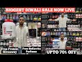 Diwali Sale | Upto 70% Off | Free Bellavita Perfume And 2kg Whey | System Faad Sale | Us Supplements