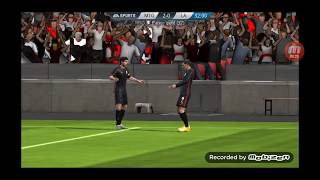 How to make crowd/audience move (become lively) Fifa 16 Android