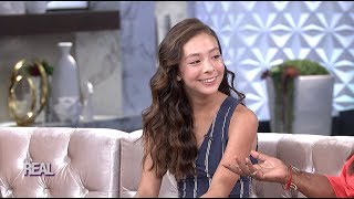 Modern Family’s Aubrey Anderson-Emmons Doesn’t Think Comedy Is For Her!