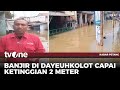 11 RW di Desa Dayeuhkolot Terendam Banjir | Kabar Petang tvOne