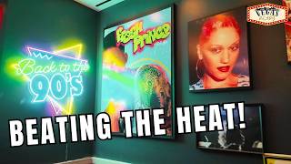90's THEMED BAR! Keeping Cool Inside Venetian, Grand Canal Shoppes & More In June 2026