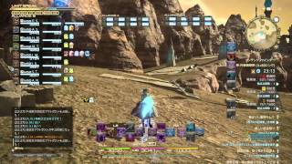 FF14 PVP フロントライン(不滅隊)