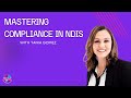 Mastering Compliance in NDIS with Tania Gomez