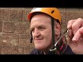 march 2024 abseil with new material and sound