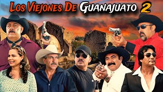 📼 📀 Los Viejones De Guanajuato 2 PELICULA COMPLETA @HUIZARTV